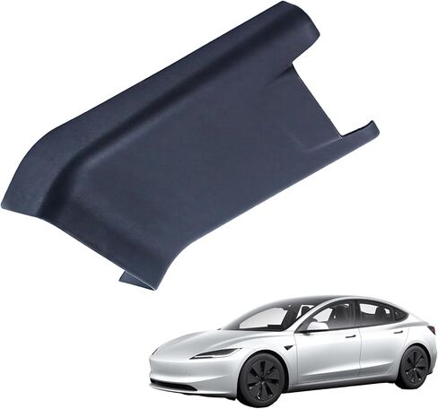 Tesla Model 3 Highland Door Sill Protector 8pcs anti-kick comple protect carbon fiber door sill pront and kear door door deat scuff scuff for tesla model 3 Highland Associory 2024 2025 in Kuwait