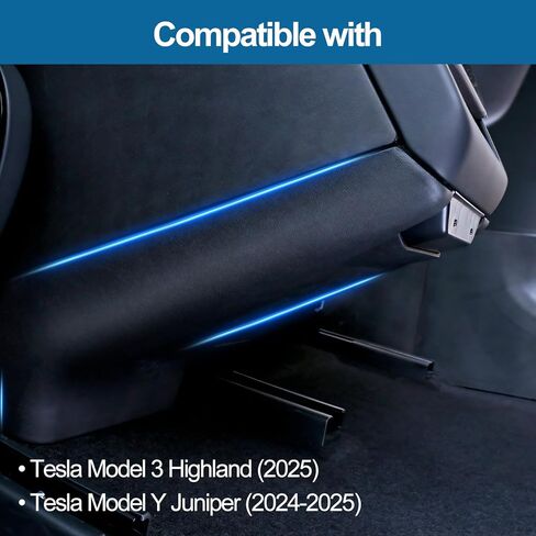 Tesla Model 3 Highland Door Sill Protector 8pcs anti-kick comple protect carbon fiber door sill pront and kear door door deat scuff scuff for tesla model 3 Highland Associory 2024 2025 in Kuwait