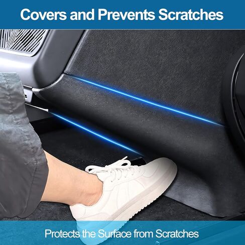 Tesla Model 3 Highland Door Sill Protector 8pcs anti-kick comple protect carbon fiber door sill pront and kear door door deat scuff scuff for tesla model 3 Highland Associory 2024 2025 in Kuwait