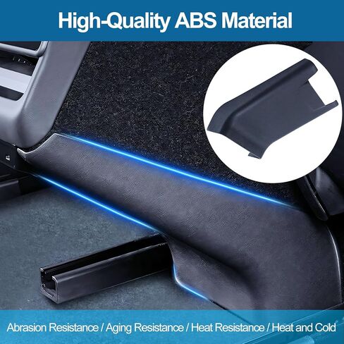 Tesla Model 3 Highland Door Sill Protector 8pcs anti-kick comple protect carbon fiber door sill pront and kear door door deat scuff scuff for tesla model 3 Highland Associory 2024 2025 in Kuwait