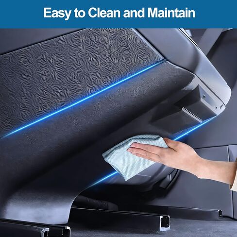 Tesla Model 3 Highland Door Sill Protector 8pcs anti-kick comple protect carbon fiber door sill pront and kear door door deat scuff scuff for tesla model 3 Highland Associory 2024 2025 in Kuwait