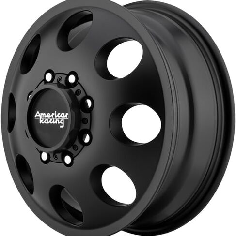 American Racing AR204 17x6 8x6.5 111mm Polished - Front Wheel Rim 17" Inch in Saudi Arabia