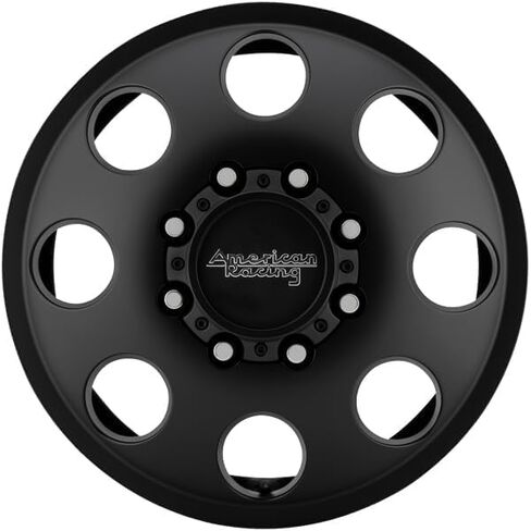 American Racing AR204 17x6 8x6.5 111mm Polished - Front Wheel Rim 17" Inch in Saudi Arabia