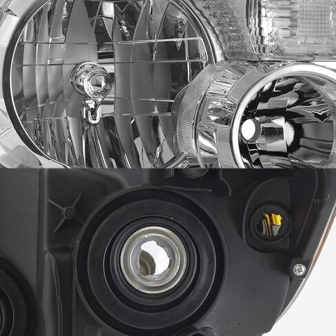 AKKON - Fits 2007-2013 Toyota Tundra + 2008-2017 Sequoia OE Style Headlight Assembly Pair in Saudi Arabia