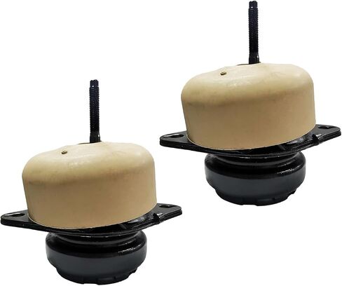 Front Engine Motor Mount Kit Left Transmission Mount with Sensor Wire 3 Pcs Compatible with 2009-2015 Audi A4 A5 Quattro Q5 L4 2.0L V6 3.0L or 3.2L in Saudi Arabia