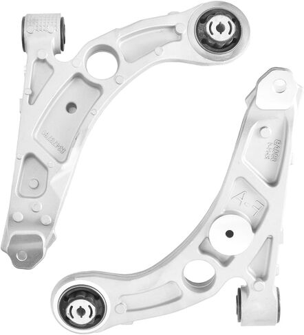 Front Lower Control Arm Compatible With 2018-2014 Jeep Cherokee [NOT FOR 2019 MODEL] MS251184 MS251185 in Saudi Arabia