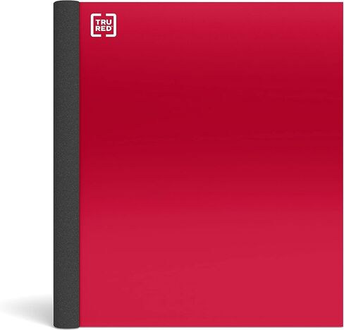 TRU RED Staples TR58333M 3-Subject, 8.5 x 11, College Ruled, Teal in Saudi Arabia