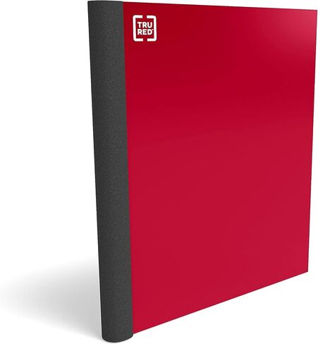 TRU RED Staples TR58333M 3-Subject, 8.5 x 11, College Ruled, Teal in Saudi Arabia