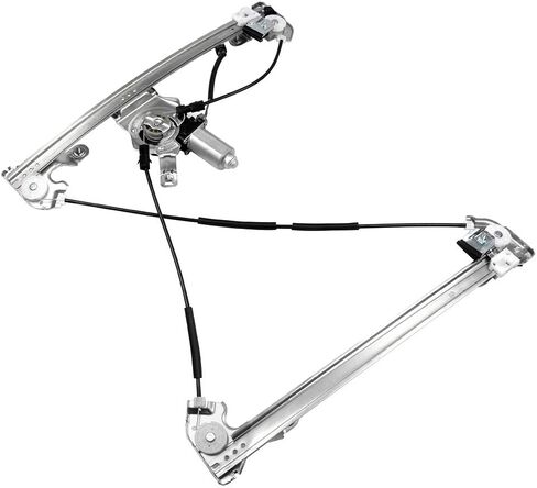 cciyu Power Window Regulator With Motor Replacement for 2015-2019 for Ford for For F-150 Front Right Passenger Side in Saudi Arabia