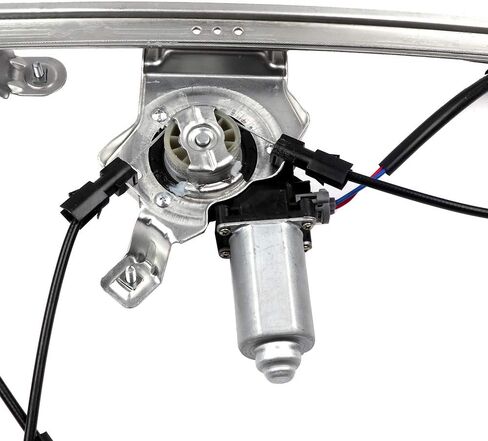 cciyu Power Window Regulator With Motor Replacement for 2015-2019 for Ford for For F-150 Front Right Passenger Side in Saudi Arabia