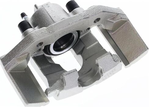 New Rear Left Brake Caliper Compatible With Lincoln Navigator 3.5L 2015-2017, 5.4L 2007-2014; Compatible With Ford Expedition 3.5L 15-17, 5.4L 07-14 18-B5049 7L1Z2553A 7L1Z2553B PICBC1607 in Saudi Arabia