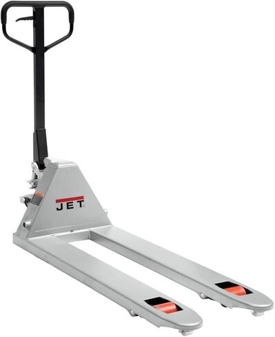 Jet 27 "× 48" Pallet Jack ، 6600 رطل. السعة (نموذج PTW-2748B) in Kuwait
