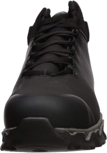 Timberland PRO Men's Powertrain Sport Mid Alloy Safety Toe Electrical Hazard Industrial Athletic Work Shoe in Saudi Arabia