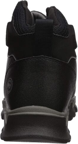 Timberland PRO Men's Powertrain Sport Mid Alloy Safety Toe Electrical Hazard Industrial Athletic Work Shoe in Saudi Arabia