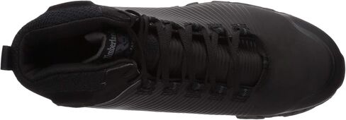 Timberland PRO Men's Powertrain Sport Mid Alloy Safety Toe Electrical Hazard Industrial Athletic Work Shoe in Saudi Arabia