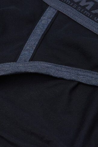 Men’s Superior Cotton Briefs with Logo in Saudi Arabia