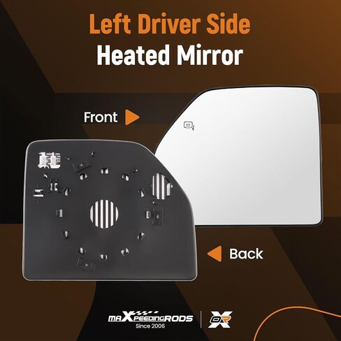 maxpeedingrods power power apper apper repror parror placens side for ford f-150 2015-2021 f-250 f-350 F-450 in Kuwait
