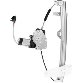 751-780 Power Window Regulator with Motor Compatible with Mitsubishi Lancer 2008-2017 Front Driver Side- Replaces # 5713A125, 5713A085, 388763 in Saudi Arabia