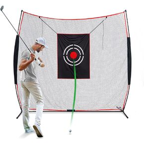 شبكات ضرب ممارسة الجولف للقيادة في الفناء الخلفي للاستخدام الداخلي، شبكات تدريب قيادة الجولف شديدة التحمل في الفناء الخلفي in Kuwait