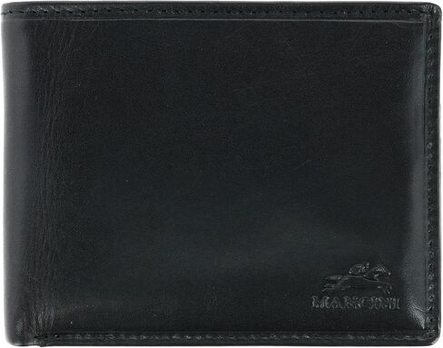 Men's RFID Secure Wallet with Removable Passcase and Coin in Saudi Arabia