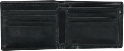 Men's RFID Secure Wallet with Removable Passcase and Coin in Saudi Arabia