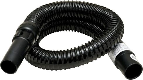 METROVAC MVC-202A 6' Flexible Hose, AF, AFTD, DIDA, ED, HRS, LAG, MDV, OV, PRO, QD, SK, VM, VNB Models, Reach Tight Spaces Easily & Enhance Cleaning in Saudi Arabia