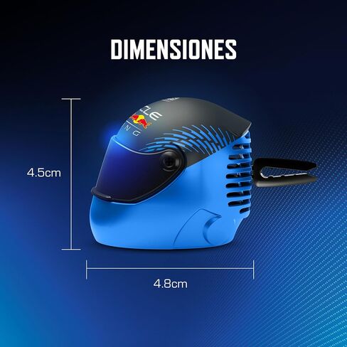 Armor All Podium Series Clip Vent Clip Car Car Care Air Air ، Wights Out Resent (4 Pack) ، معطر الهواء المستوحى من السباق مع التحكم في الرائحة القابلة للتعديل in Saudi Arabia