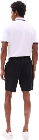 Tommy Hilfiger Men's Embroidered Tommy Logo Sweatshort in Saudi Arabia