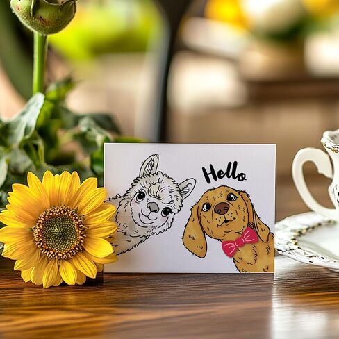 Globleland Funny Goose Clear Stamps for Scrapbooking Fishing Teightting Goose Silicone Stamps Cute Cleat in Saudi Arabia