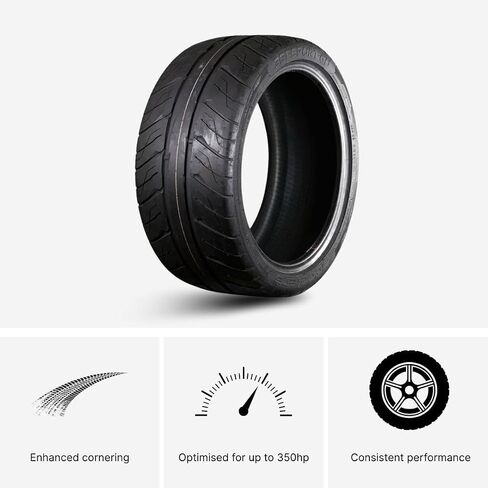Accelera 351 Sport GD 225/45 ZR15 UHP Summer Tyre - Race ، Passenger - 91W in Kuwait