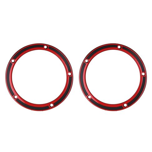 5 Holes Twin Cam Derby Cover Gasket Compatible with Harley Touring Softail Glide Electra Fatboy FXD 1999-2016 Replace 25416-99X in Kuwait
