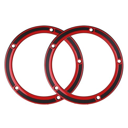 5 Holes Twin Cam Derby Cover Gasket Compatible with Harley Touring Softail Glide Electra Fatboy FXD 1999-2016 Replace 25416-99X in Kuwait