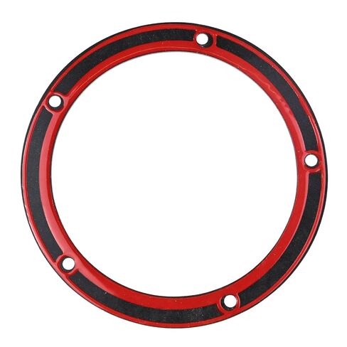 5 Holes Twin Cam Derby Cover Gasket Compatible with Harley Touring Softail Glide Electra Fatboy FXD 1999-2016 Replace 25416-99X in Kuwait