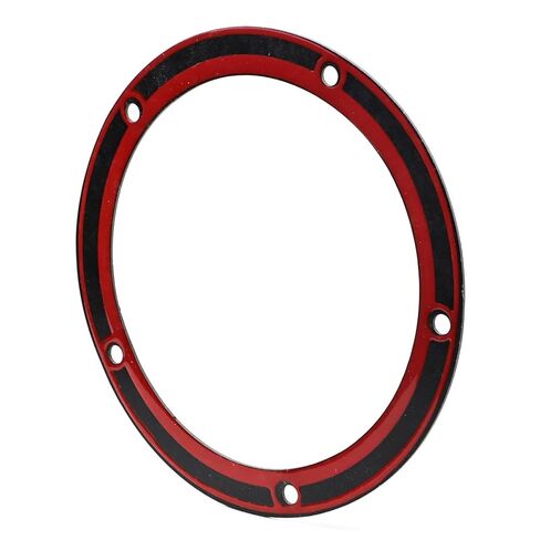 5 Holes Twin Cam Derby Cover Gasket Compatible with Harley Touring Softail Glide Electra Fatboy FXD 1999-2016 Replace 25416-99X in Kuwait