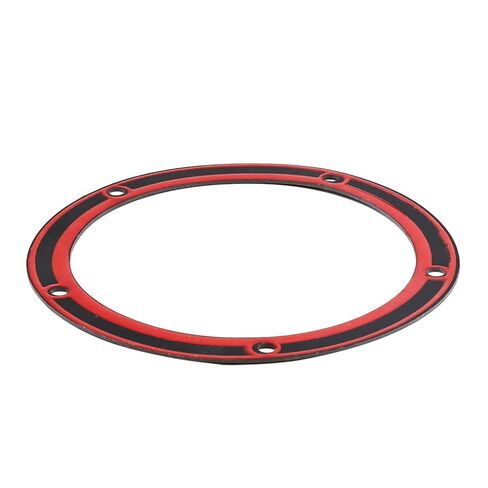 5 Holes Twin Cam Derby Cover Gasket Compatible with Harley Touring Softail Glide Electra Fatboy FXD 1999-2016 Replace 25416-99X in Kuwait
