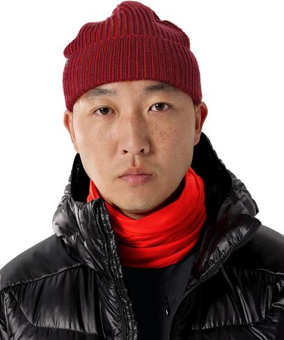 Arc'teryx Ribbed Toque | Warm Wool-Blend Toque for Winter Hiking in Saudi Arabia