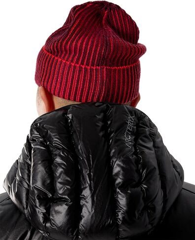 Arc'teryx Ribbed Toque | Warm Wool-Blend Toque for Winter Hiking in Saudi Arabia