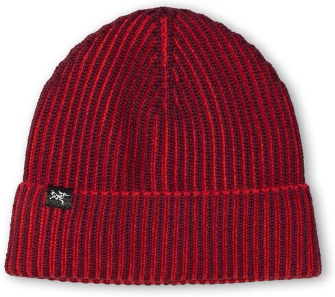Arc'teryx Ribbed Toque | Warm Wool-Blend Toque for Winter Hiking in Saudi Arabia