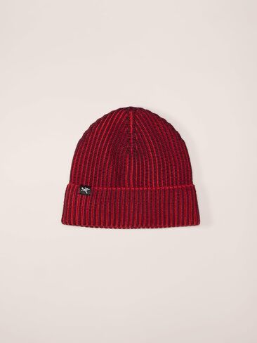 Arc'teryx Ribbed Toque | Warm Wool-Blend Toque for Winter Hiking in Saudi Arabia