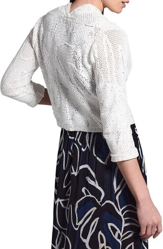 NIC+ZOE Women's Subtle Sequin Cardigan in Saudi Arabia