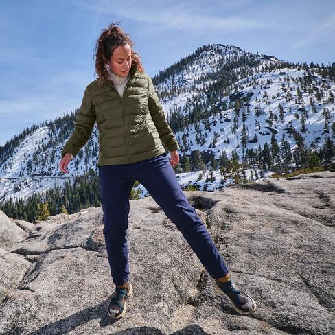 Eddie Bauer Womens CirrusLite Down Parka in Saudi Arabia
