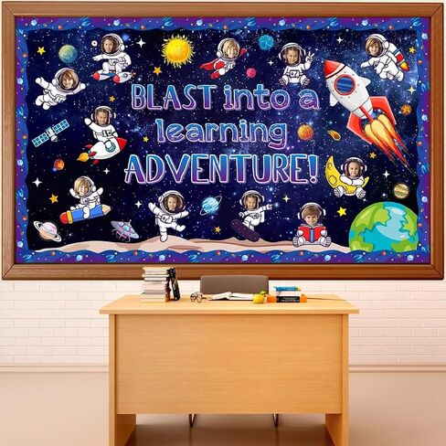 Summer Bulletin Board Set Summer Classroom Decoration Paper Cutout for Back to School Class Window Wall Home Party Decor(Sun) in Saudi Arabia