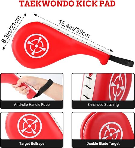 بوكسينج منحني التركيز القفازات ، تدريب منصات الملاكمة للرجال ، النساء ، والأطفال ، MMA لكمة القفاز in Kuwait