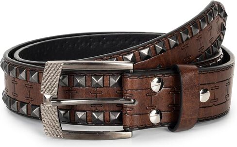 Vintage Western Belts for Women Cowgirls Belt with Floral Carved for Jeans Pants Dresses in Saudi Arabia