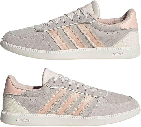 adidas Women's Breaknet Sleek Sneaker in Saudi Arabia
