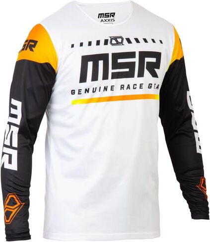 MSR Youth Axxis Range Jersey Medium in Kuwait