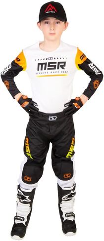 MSR Youth Axxis Range Jersey Medium in Kuwait