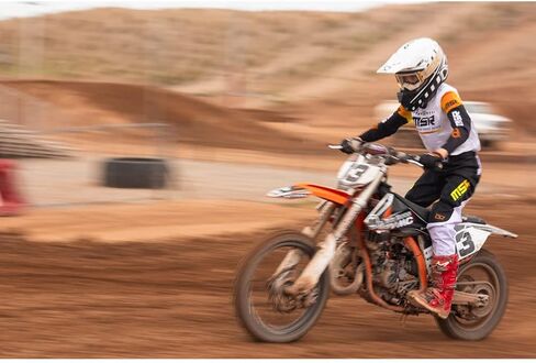 MSR Youth Axxis Range Jersey Medium in Kuwait