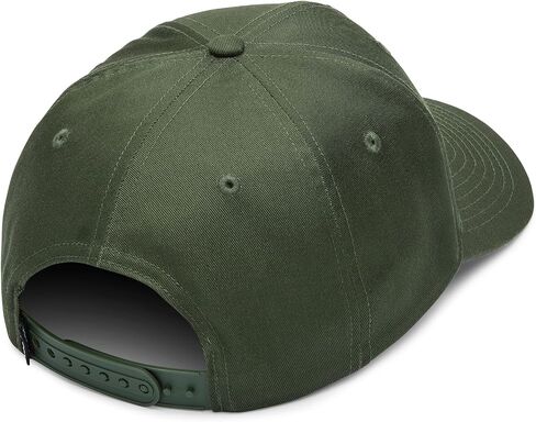 Volcom Men's Standard Quarter Twill Hat, Chili Red in Saudi Arabia