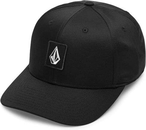 Volcom Men's Standard Quarter Twill Hat, Chili Red in Saudi Arabia